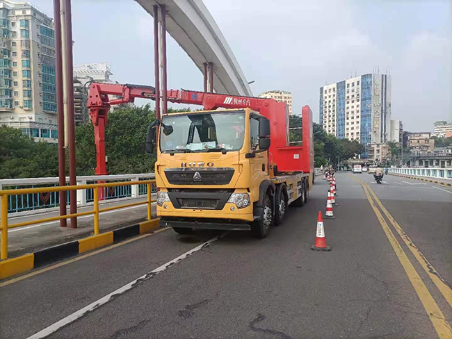 我國高空作業車行業特點及相關參數
